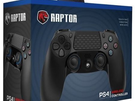 Comando S  Fio Raptor PS4 Fashion