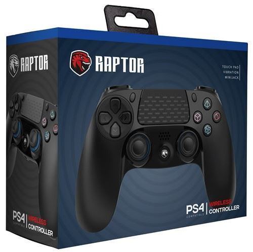 Comando S  Fio Raptor PS4 Fashion