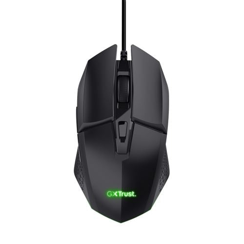 Rato Gaming Trust GXT 109 Felox 6400DPI Preto For Cheap