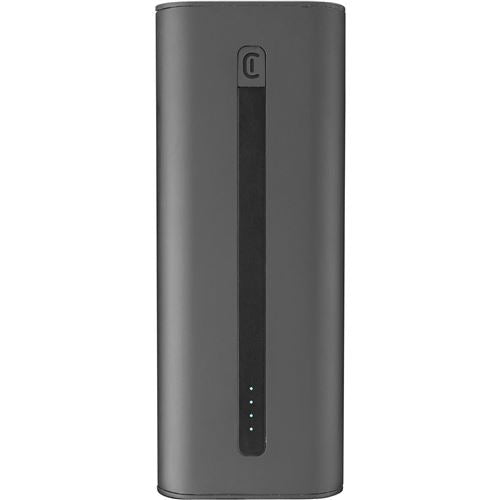 Powerbank Cellularline Thunder 20000mAh USB+USB-C Preto Online