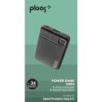 Powerbank Cellular Line Ploos® 5000mAh - Preto Cheap