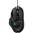 Rato Gaming Logitech G502 Hero - Preto Online Hot Sale