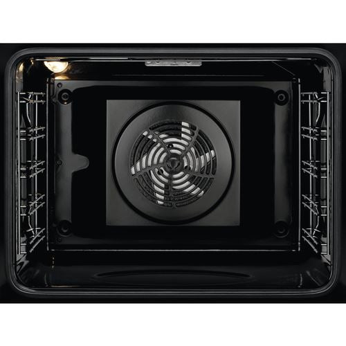 Forno Elétrico Zanussi ZOHNF1K1 | 72 L | 59.5 cm | A+ | Preto on Sale