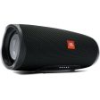 Coluna Bluetooth JBL Charge 4 - Preto Sale