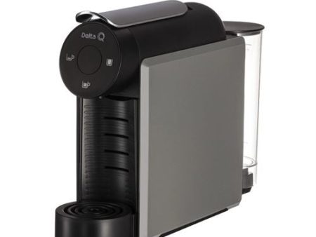 Máquina de Café Delta Q Mini Qool - Cinzenta Sale