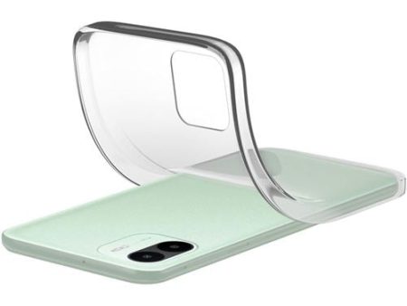 Capa Cellularline Xiaomi Redmi A1   A2 Soft Transparente Online now