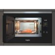 Micro-ondas Encastrável Whirlpool WMF200G | 20 L | 800 W | Preto For Cheap