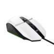 Rato Gaming Trust GXT 109 Felox 6400DPI Branco on Sale