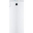 Arca Congeladora Vertical Zanussi ZUAN19FW | 125x54,5x63 cm | 187 L | F | Branco Cheap