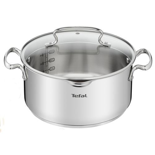 Conjunto de Panelas Tefal Set Duetto+ G719S734 - 4 Peças Fashion