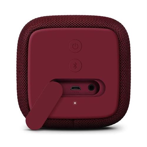 Coluna Portátil Bluetooth Fresh  n Rebel Bold S - Vermelho Rubi Online Hot Sale