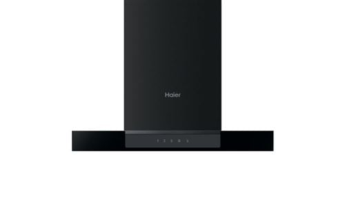 Exaustor de Parede Haier I-Clean Series 4 HATS6DCS56B | 100x60x50 cm | 619 m³ h | 64 dB | A+ | Preto Hot on Sale