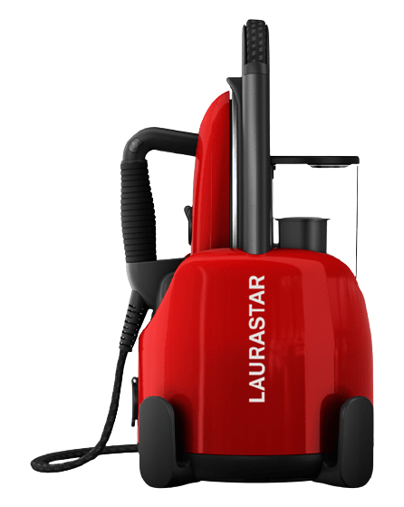 Sistema de Engomar Vapor Laurastar Lift Vermelho For Discount