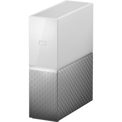 Disco Externo Western Digital My Cloud Home 4TB NAS Server For Discount