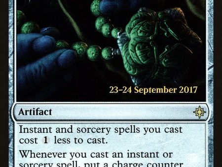 Primal Amulet    Primal Wellspring [Ixalan Prerelease Promos] Cheap