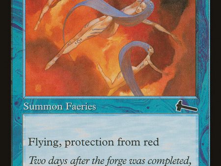 Weatherseed Faeries [Urza s Legacy] on Sale