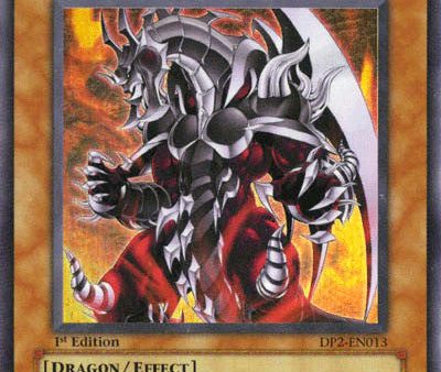 Armed Dragon LV10 [DP2-EN013] Ultra Rare Discount