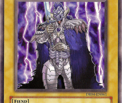 Zure, Knight of Dark World [DR04-EN061] Common Online now