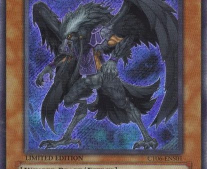 Blackwing - Elphin the Raven [CT06-ENS01] Secret Rare For Discount