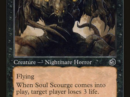 Soul Scourge [Torment] Supply