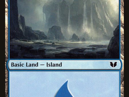 Island (327) [Commander 2015] For Sale