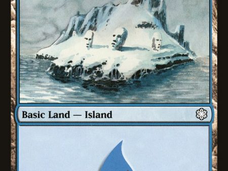 Island (374) [Coldsnap Theme Decks] Fashion