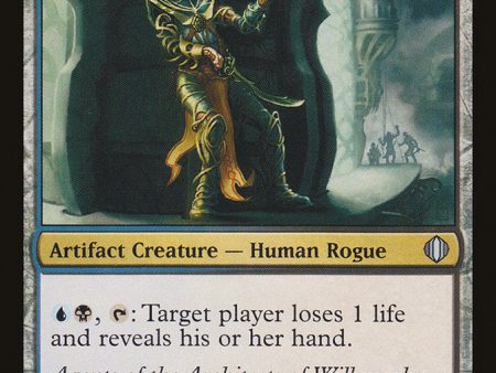 Thoughtcutter Agent [Shards of Alara] For Sale