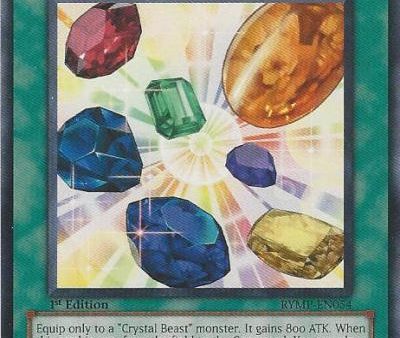 Crystal Release [RYMP-EN054] Common Sale