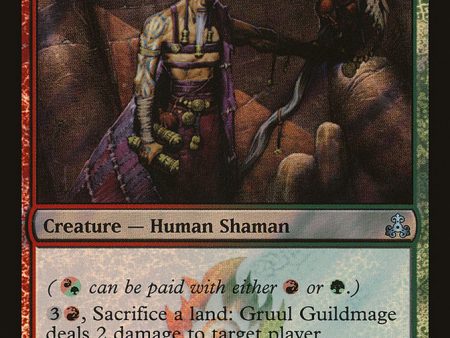 Gruul Guildmage [Guildpact Promos] For Sale