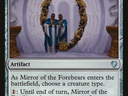 Mirror of the Forebears [Commander 2017] Discount