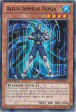 Aqua Armor Ninja [SP13-EN017] Starfoil Rare Discount