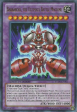 Barbaroid, the Ultimate Battle Machine [YG08-EN001] Ultra Rare Cheap