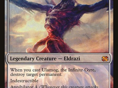 Ulamog, the Infinite Gyre [Modern Masters 2015] Cheap