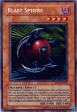 Blast Sphere [RP01-EN091] Secret Rare Online now