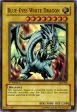 Blue-Eyes White Dragon [SKE-001] Super Rare Online