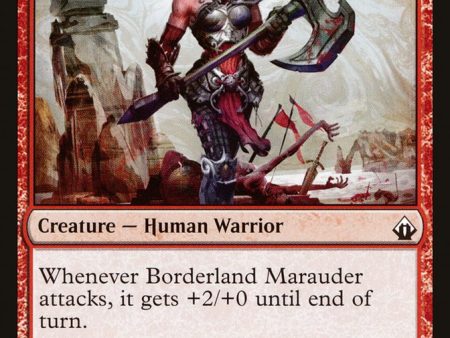 Borderland Marauder [Battlebond] Fashion