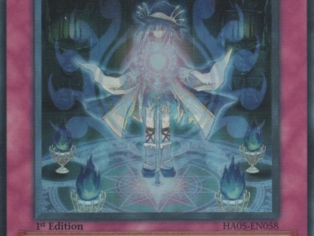 Aquamirror Meditation [HA05-EN058] Super Rare Fashion