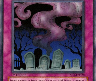 Call of the Haunted [SD3-EN028] Common Sale