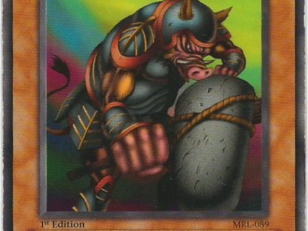 Boar Soldier [MRL-089] Common For Sale