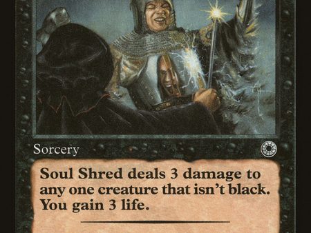 Soul Shred [Portal] Online now