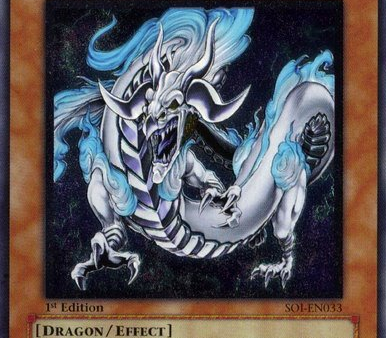 Divine Dragon - Excelion (UTR) [SOI-EN033] Ultimate Rare on Sale