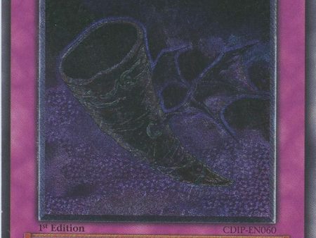 Black Horn of Heaven [CDIP-EN060] Ultimate Rare Hot on Sale