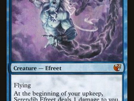 Serendib Efreet [From the Vault: Exiled] Cheap