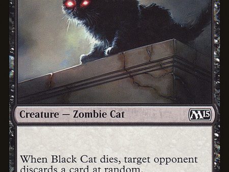 Black Cat [Magic 2015] Cheap