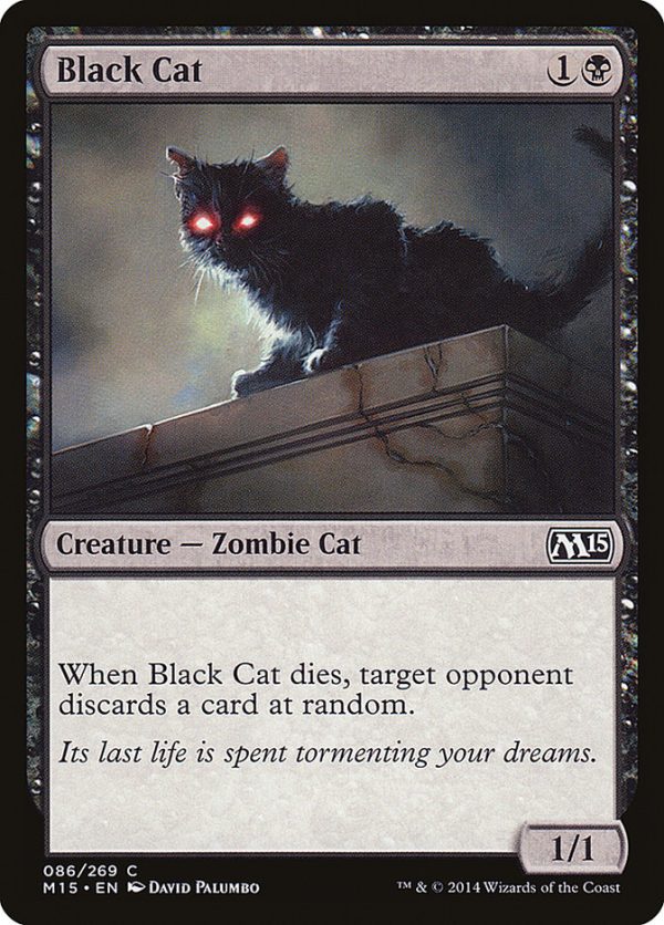 Black Cat [Magic 2015] Cheap