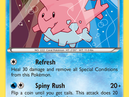 Corsola (36 146) [XY: Base Set] For Cheap