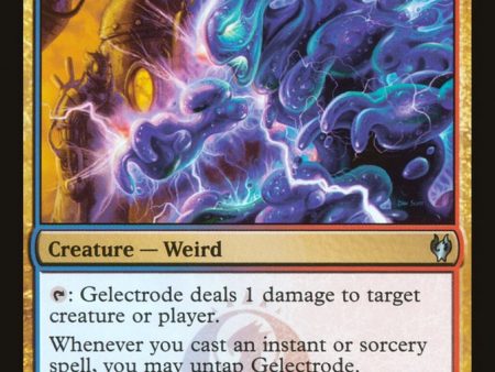 Gelectrode [Duel Decks: Izzet vs. Golgari] Fashion