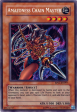 Amazoness Chain Master [RP01-EN097] Secret Rare Online Hot Sale