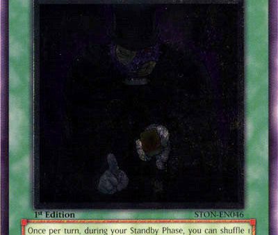 Card Trader [STON-EN046] Ultimate Rare Cheap