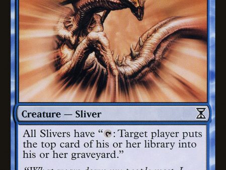 Screeching Sliver [Time Spiral] Cheap